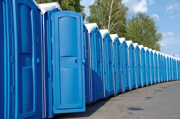 Best Portable restroom trailer rental  in Lagrange, GA